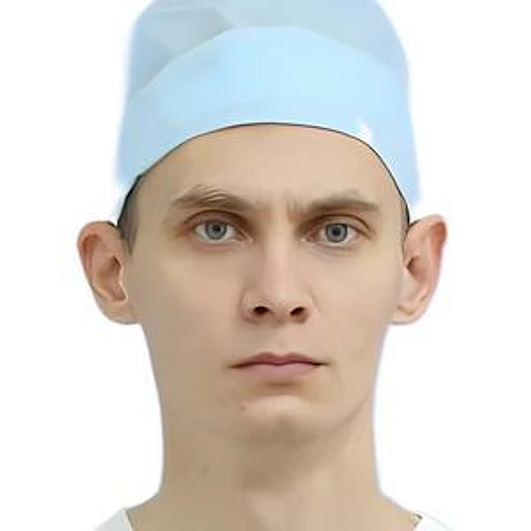Арсентьев Николай Николаевич — Стоматолог, Новочебоксарск