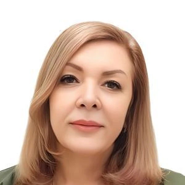 Крайняя Наталья Витальевна — Детский массажист, Санкт-Петербург