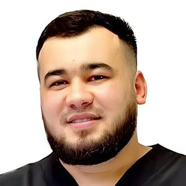 Субхонов Рахмонджон Равшанович — Стоматолог-ортопед, Новочебоксарск