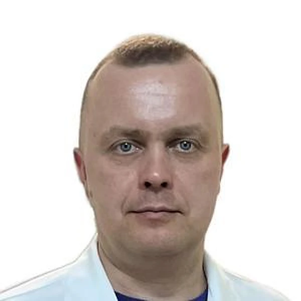 Строк Владимир Владимирович — Кардиолог, Ухта