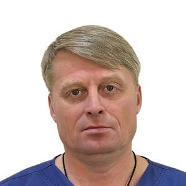 Мороз Сергей Алексеевич — Анестезиолог-реаниматолог, Иркутск