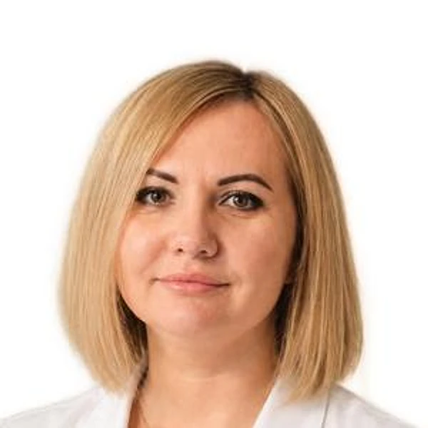 Болиева Елена Владимировна — Невролог, Санкт-Петербург