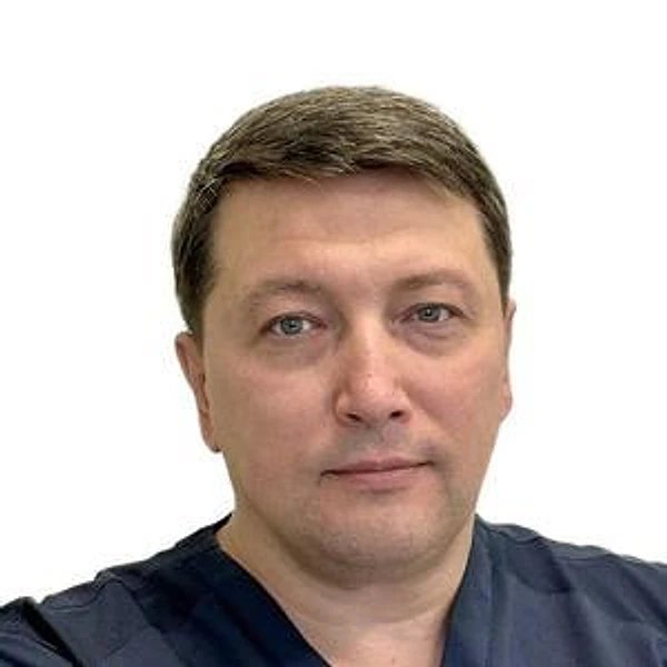Перегудов Дмитрий Васильевич — Офтальмолог-хирург, Москва