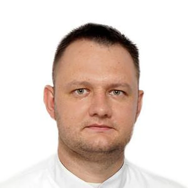 Башкиров Максим Александрович — Врач УЗИ, Москва