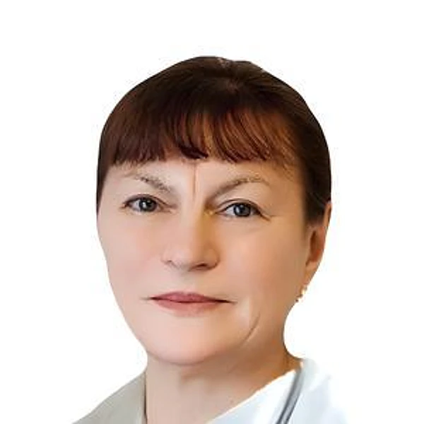 Капитонова Гелсиня Шакирзянова — Кардиолог, Новочебоксарск