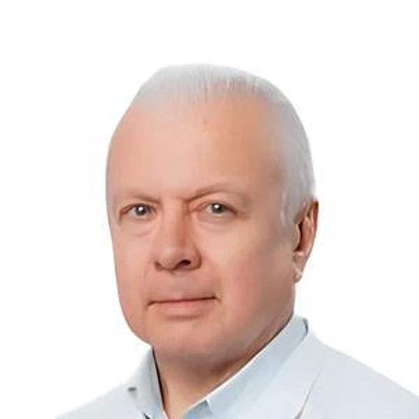 Бухтий Вадим Николаевич — Кардиолог, Новосибирск