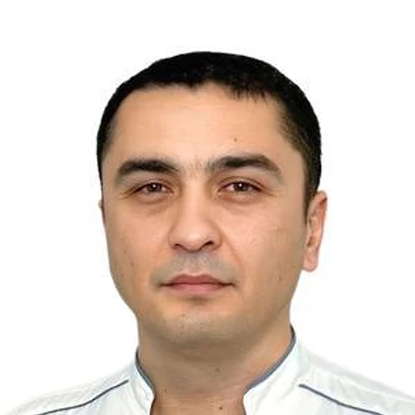 Каршиев Нодиршох Раджабович — Уролог, Андролог, Врач УЗИ, Санкт-Петербург