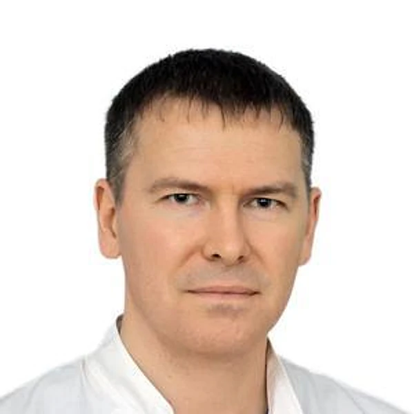 Хворенков Андрей Анатольевич — Уролог, Пермь