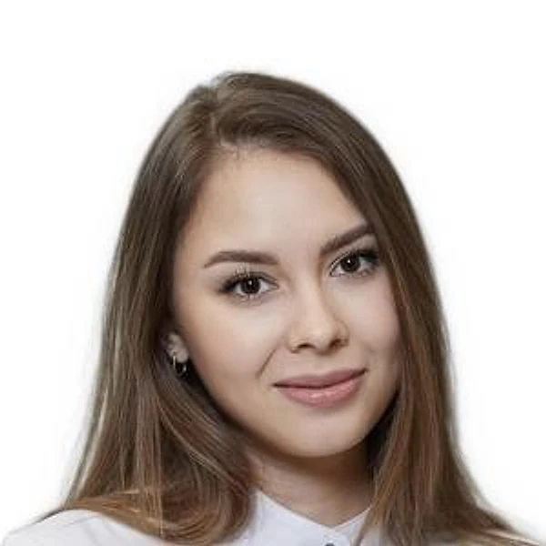 Хакимова Инзиля Энгелевна — Эндокринолог, Врач УЗИ, Казань