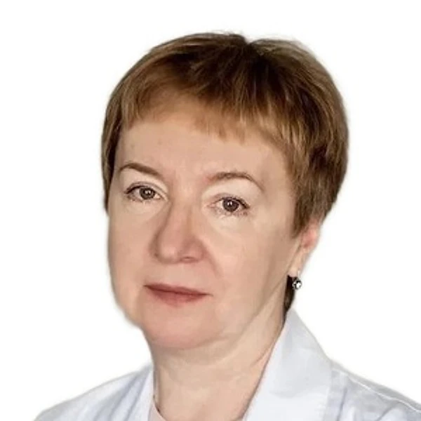 Цымбал Светлана Павловна — ЛОР, Детский ЛОР, Ростов-на-Дону