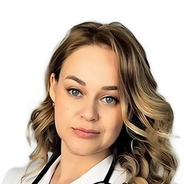 Аксенова Альфина Рушановна — Терапевт, Новочебоксарск
