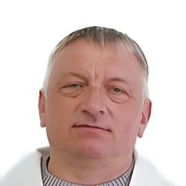 Никифоров Юрий Константинович — ЛОР, Детский ЛОР, Тамбов