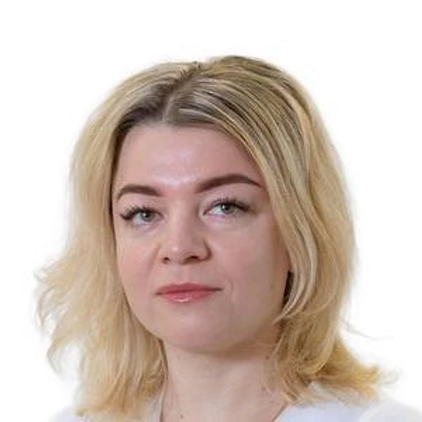 Губанова Любовь Николаевна — Фельдшер, Новочебоксарск