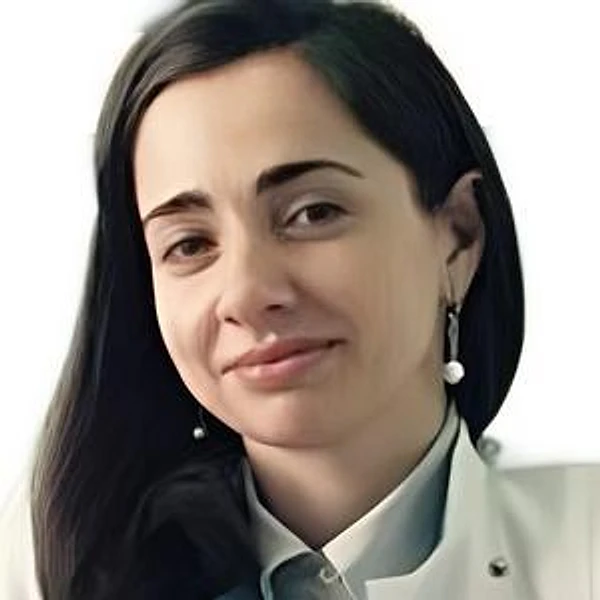 Кажарова Светлана Вячеславовна — Врач-косметолог, Дерматолог, Нальчик