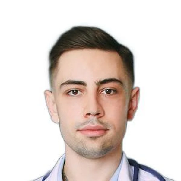 Серков Никита Михайлович — Кардиолог, Ставрополь
