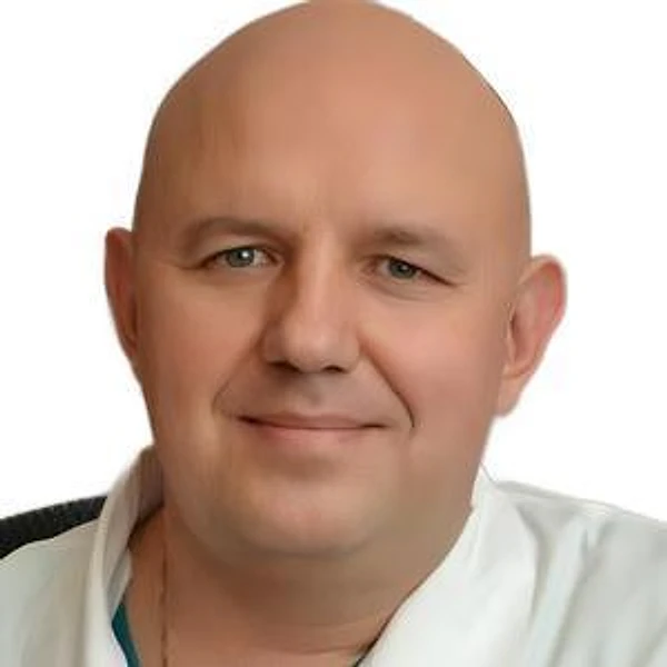 Ненашев Алексей Алексеевич — Ортопед, Травматолог, Тамбов