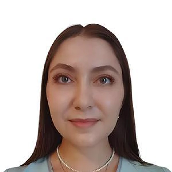 Полшкова Анна Юрьевна — Логопед, Москва