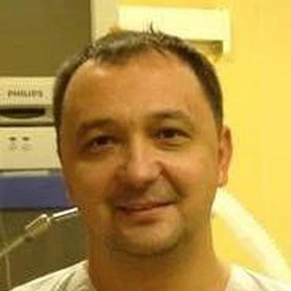 Шашерин Эдуард Валериевич — Анестезиолог-реаниматолог, Ярославль
