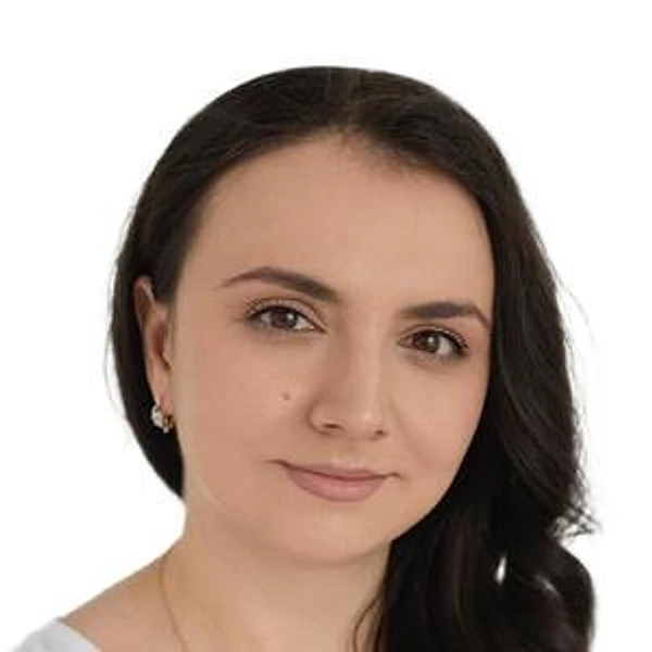 Оберемок Кристина Евгеньевна — Гастроэнтеролог, Гепатолог, Барнаул