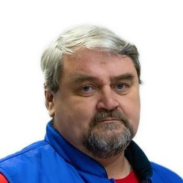 Волков Андрей Владимирович — Фельдшер, Красноярск