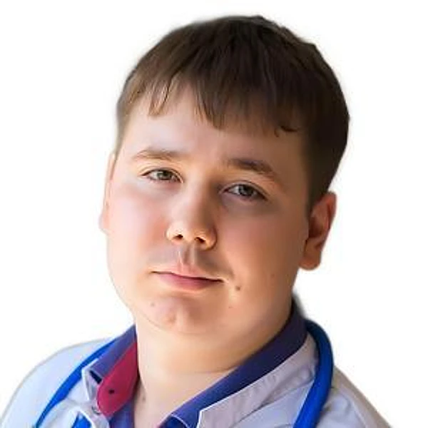 Курмаев Владимир Владимирович — Эндоскопист, Новочебоксарск