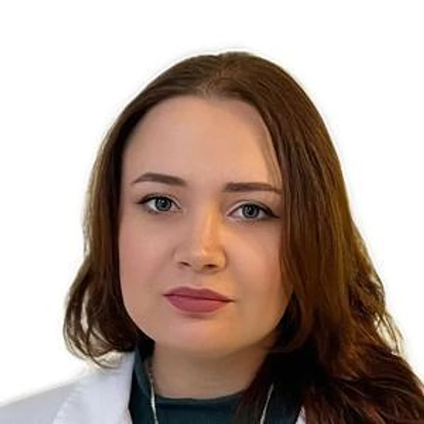 Моисеева Анастасия Витальевна — Невролог, Саратов