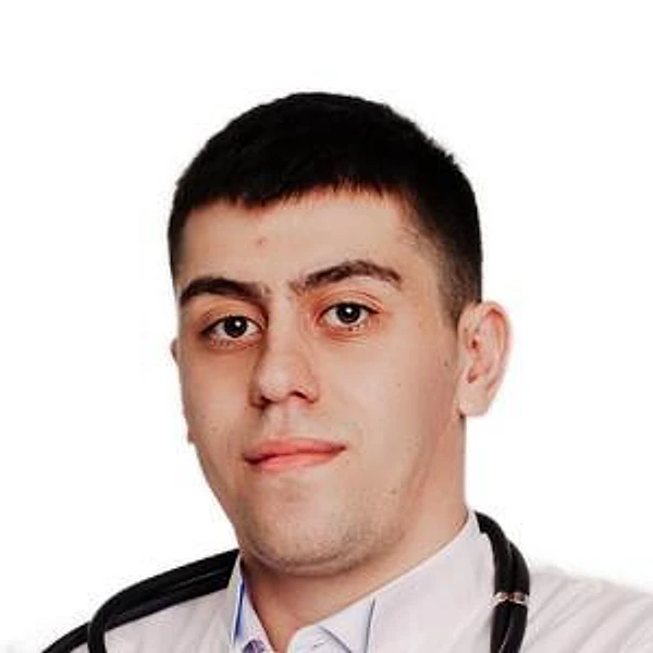 Сулейманов Вадим Аризович — ЛОР, Балаково