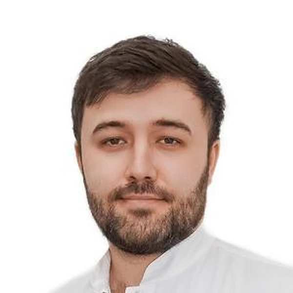 Поччоев Алишер Ганижонович — Хирург, Флеболог, Чебоксары