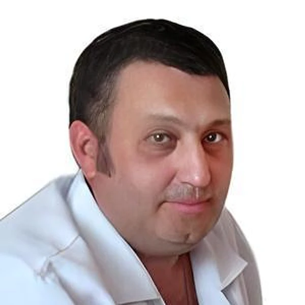 Канаев Сергей Александрович — Уролог, Омск
