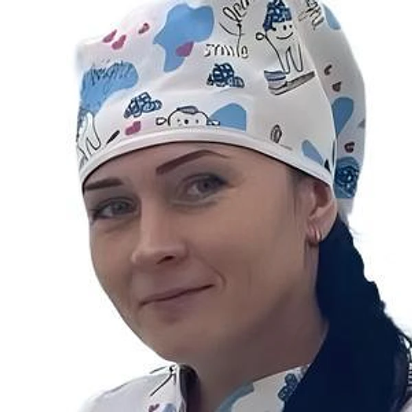 Власова Екатерина Валерьевна — Стоматолог, Вологда