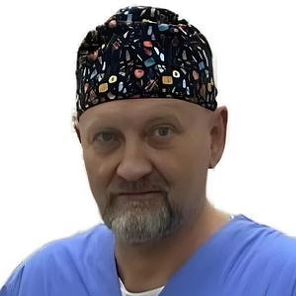Власов Олег Владимирович — Стоматолог, Стоматолог-хирург, Вологда