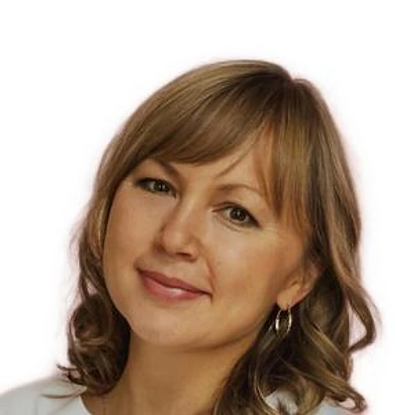 Константинова Елена Владимировна — Терапевт, Иркутск