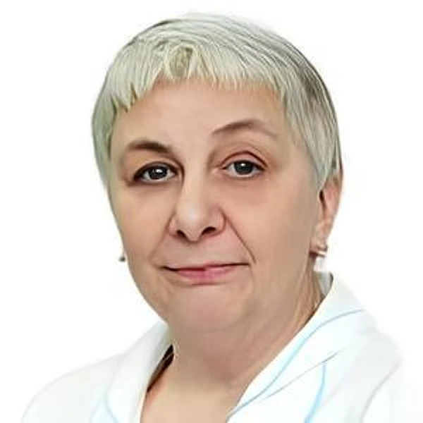Коба Светлана Александровна — Гериатр (геронтолог), Москва