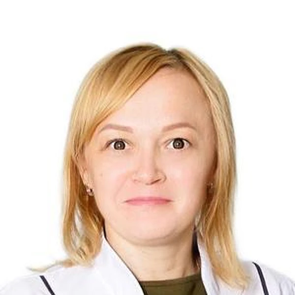 Ломоносова Анна Александровна — Врач УЗИ, Функциональный диагност, Чебоксары