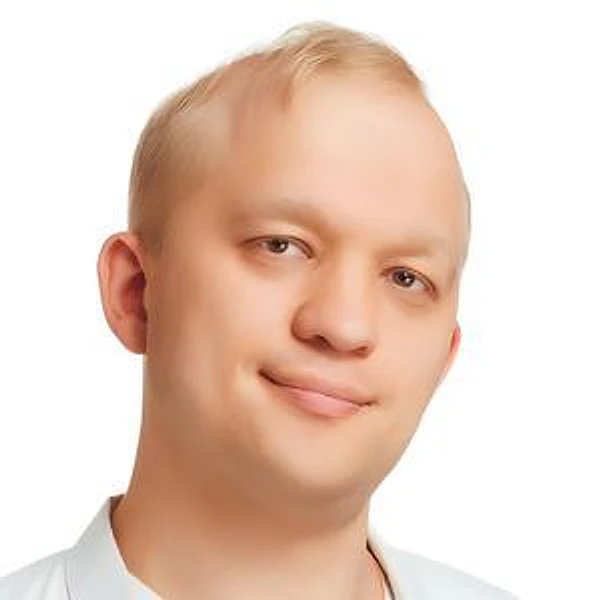 Прокопьев Михаил Владимирович — Врач УЗИ, Чита