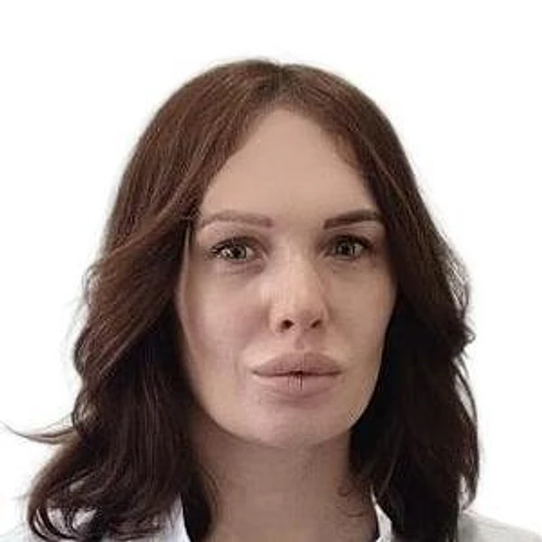 Симоненко Анастасия Алексеевна — Терапевт, Волгоград