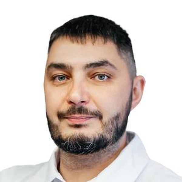 Морозов Андрей Николаевич — Стоматолог, Чита