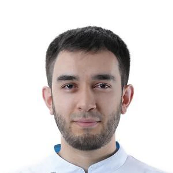 Юсупов Ибрагим Абдулганиевич — Невролог, Москва