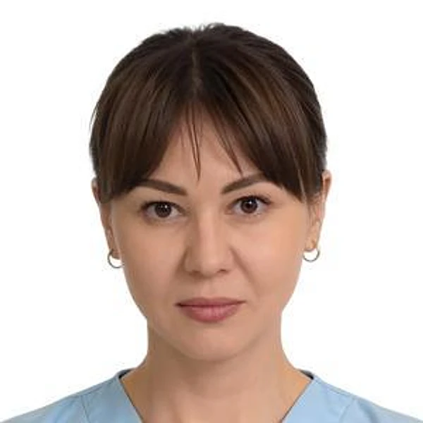 Акдавлетова Альфия Назировна — Психиатр, Самара