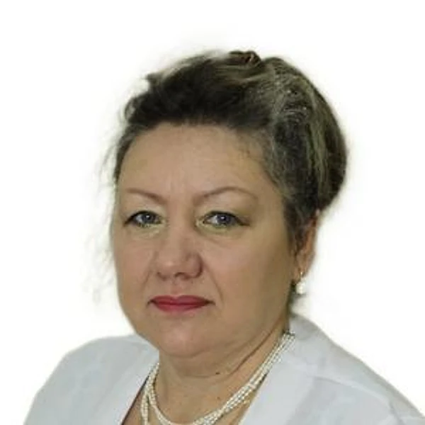 Лычагина Вера Ивановна — Терапевт, Самара