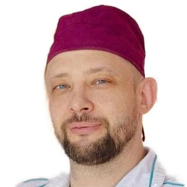 Ронис Юрий Александрович — Стоматолог-ортопед, Чита