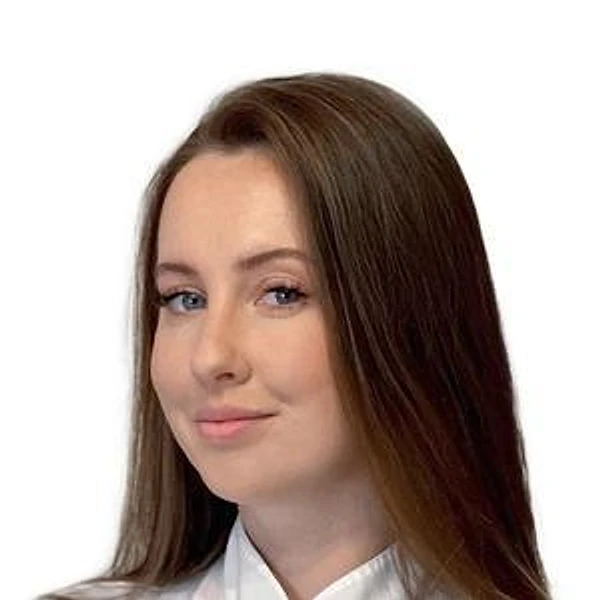 Апасова Анастасия Вячеславовна — Психиатр, Симферополь