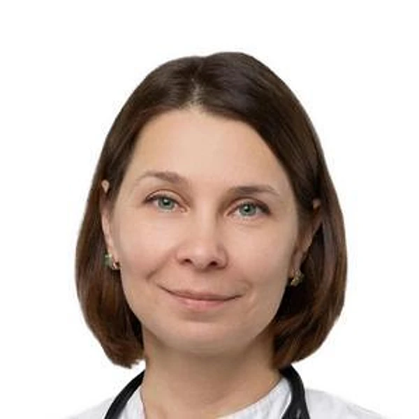 Моторина Оксана Вячеславовна — Терапевт, Кардиолог, Тобольск