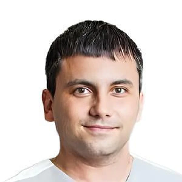 Дубовой Евгений Андреевич — Стоматолог-ортопед, Стоматолог-хирург, Чита