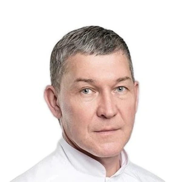 Пермяков Николай Павлович — Стоматолог-хирург, Стоматолог-имплантолог, Чита