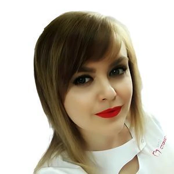 Катман Мария Александровна — Стоматолог-хирург, Стоматолог-имплантолог, Чита