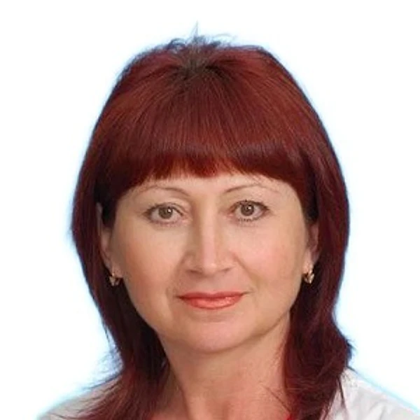Жаренова Тамара Алексеевна — Рентгенолог, Саратов