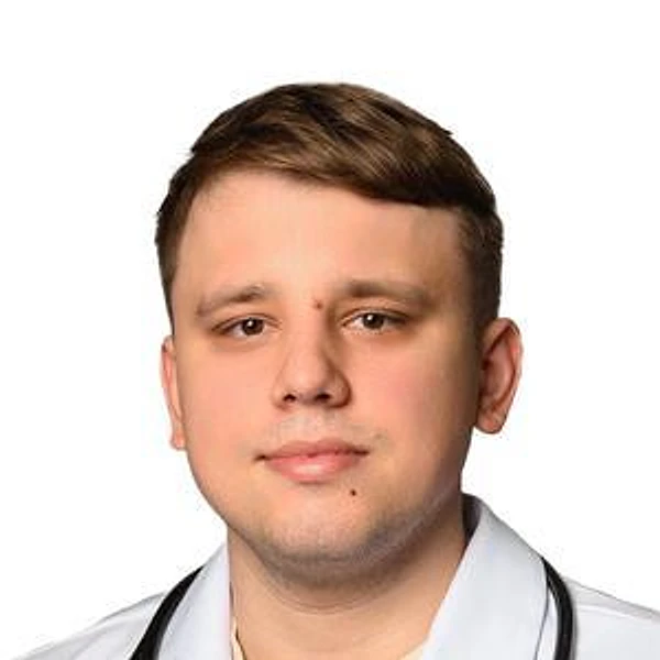 Рогожин Андрей Алексеевич — Кардиолог, Фрязино