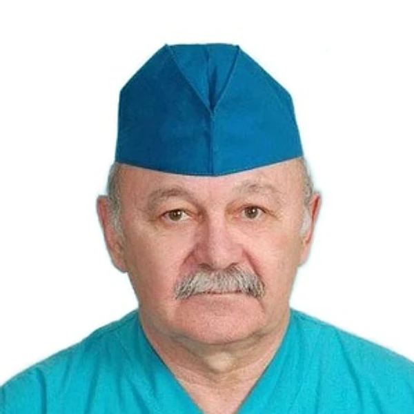 Вартаньян Николай Гургенович — Анестезиолог-реаниматолог, Саратов