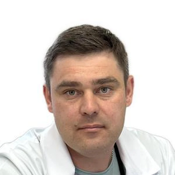 Хапко Вадим Николаевич — Кардиолог, Терапевт, Екатеринбург